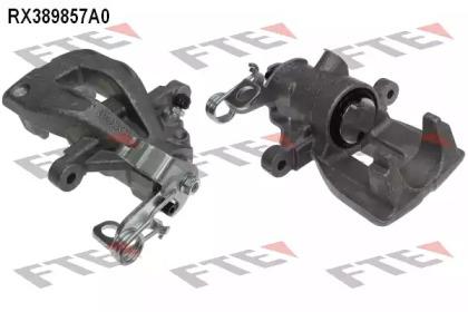 FTE RX389857A0 Супорт гальмівний FTE RX389857A0 Супорт гальмівний