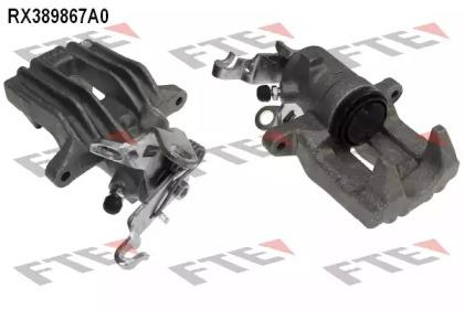 FTE RX389867A0 Супорт гальмівний FTE RX389867A0 Супорт гальмівний