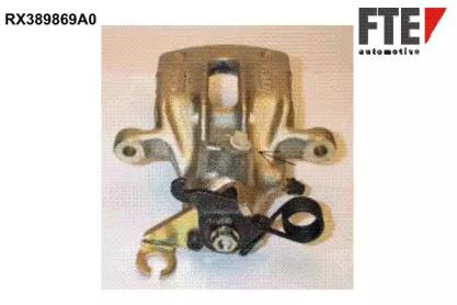 FTE RX389869A0 Супорт гальмівний