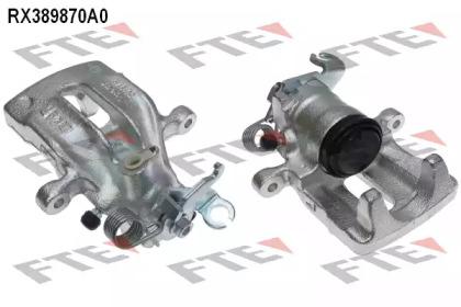 FTE RX389870A0 Brake caliper FTE RX389870A0 Brake caliper