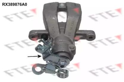 FTE RX389876A0 Brake caliper FTE RX389876A0 Brake caliper