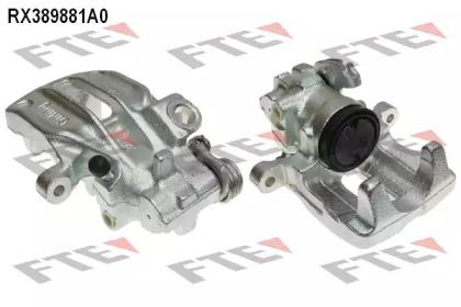 FTE RX389881A0 Brake caliper FTE RX389881A0 Brake caliper