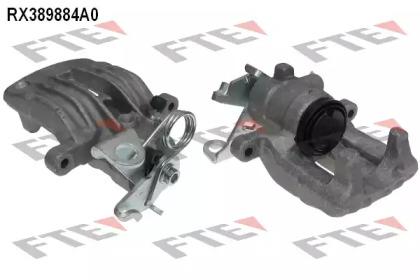 FTE RX389884A0 Brake caliper