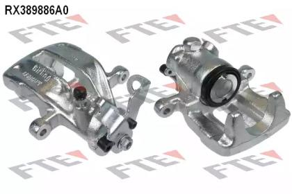 FTE RX389886A0 Супорт гальмівний FTE RX389886A0 Супорт гальмівний