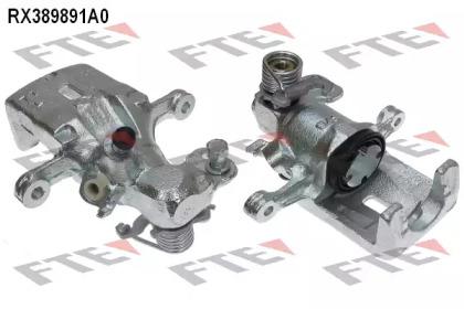 FTE RX389891A0 Супорт гальмівний