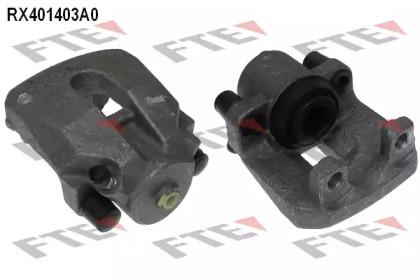 FTE RX401403A0 Супорт гальмівний FTE RX401403A0 Супорт гальмівний