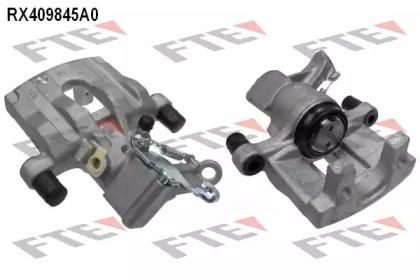 FTE RX409845A0 Супорт гальмівний FTE RX409845A0 Супорт гальмівний