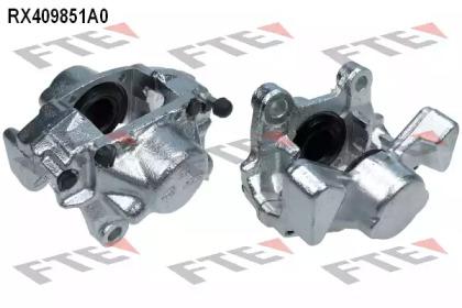 FTE RX409851A0 Супорт гальмівний FTE RX409851A0 Супорт гальмівний