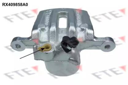 FTE RX409858A0 Brake caliper