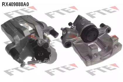 FTE RX409888A0 Супорт гальмівний FTE RX409888A0 Супорт гальмівний