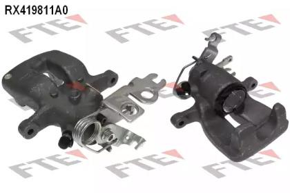 FTE RX419811A0 Brake caliper FTE RX419811A0 Brake caliper