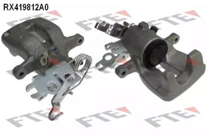 FTE RX419812A0 Brake caliper FTE RX419812A0 Brake caliper