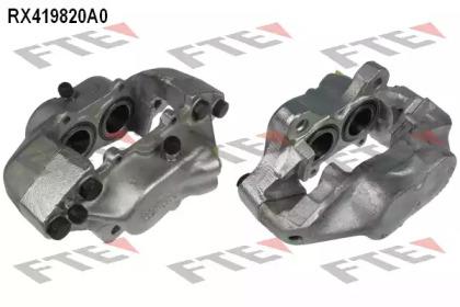 FTE RX419820A0 Суппорт тормозной FTE RX419820A0 Суппорт тормозной