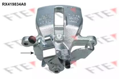 FTE RX419834A0 Brake caliper FTE RX419834A0 Brake caliper