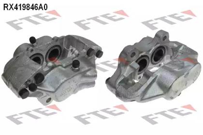 FTE RX419846A0 Суппорт тормозной FTE RX419846A0 Суппорт тормозной