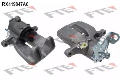FTE RX419847A0 Brake caliper FTE RX419847A0 Brake caliper
