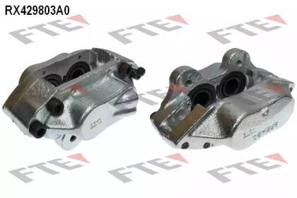 FTE RX429803A0 Супорт гальмівний FTE RX429803A0 Супорт гальмівний