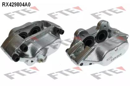 FTE RX429804A0 Brake caliper FTE RX429804A0 Brake caliper