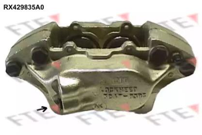 FTE RX429835A0 Суппорт тормозной FTE RX429835A0 Суппорт тормозной