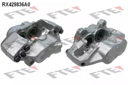 FTE RX429836A0 Суппорт тормозной FTE RX429836A0 Суппорт тормозной