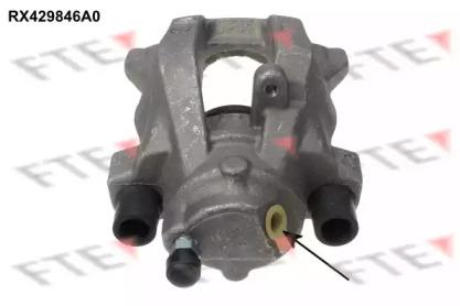 FTE RX429846A0 Brake caliper FTE RX429846A0 Brake caliper