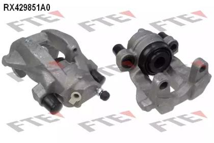 FTE RX429851A0 Brake caliper FTE RX429851A0 Brake caliper
