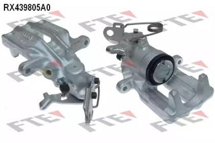 FTE RX439805A0 Brake caliper FTE RX439805A0 Brake caliper