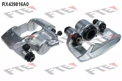 FTE RX439816A0 Супорт гальмівний FTE RX439816A0 Супорт гальмівний