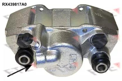 FTE RX439817A0 Супорт гальмівний