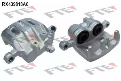FTE RX439818A0 Brake caliper FTE RX439818A0 Brake caliper
