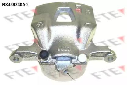 FTE RX439830A0 Brake caliper