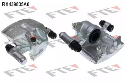 FTE RX439835A0 Brake caliper FTE RX439835A0 Brake caliper