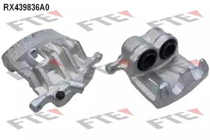 FTE RX439836A0 Супорт гальмівний