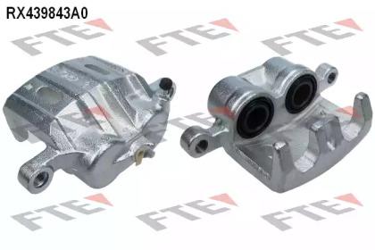 FTE RX439843A0 Brake caliper FTE RX439843A0 Brake caliper