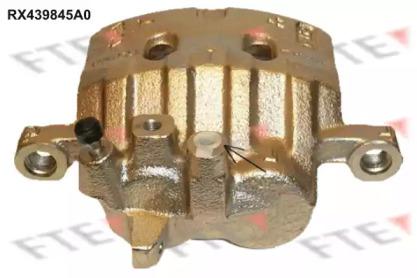 FTE RX439845A0 Супорт гальмівний FTE RX439845A0 Супорт гальмівний