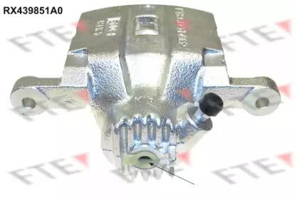 FTE RX439851A0 Суппорт тормозной FTE RX439851A0 Суппорт тормозной