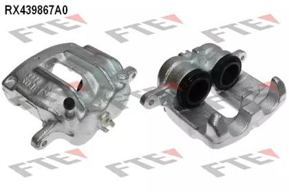 FTE RX439867A0 Brake caliper