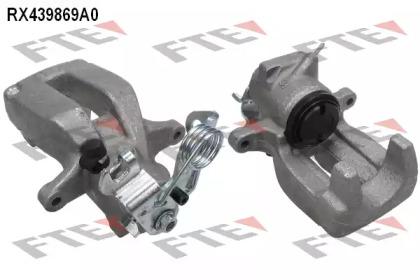 FTE RX439869A0 Brake caliper