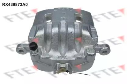 FTE RX439873A0 Brake caliper FTE RX439873A0 Brake caliper