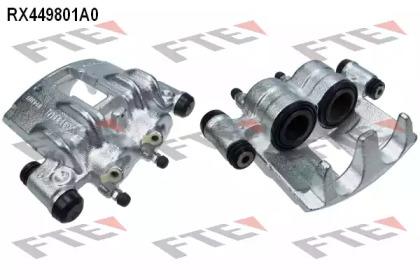 FTE RX449801A0 Супорт гальмівний