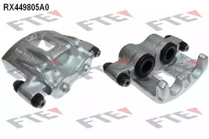 FTE RX449805A0 Brake caliper FTE RX449805A0 Brake caliper
