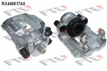 FTE RX449817A0 Brake caliper