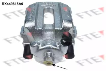 FTE RX449818A0 Brake caliper