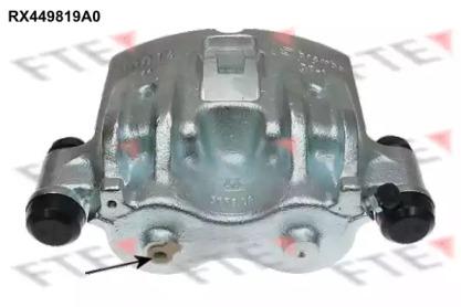 FTE RX449819A0 Brake caliper