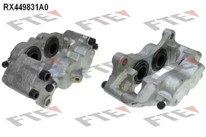 FTE RX449831A0 Brake caliper FTE RX449831A0 Brake caliper