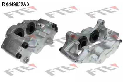FTE RX449832A0 Brake caliper FTE RX449832A0 Brake caliper