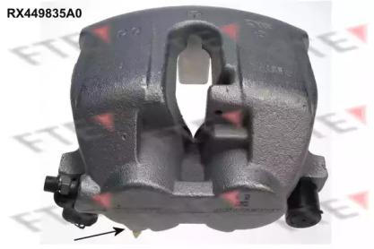 FTE RX449835A0 Brake caliper