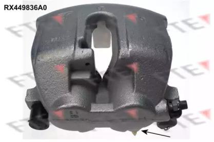 FTE RX449836A0 Brake caliper FTE RX449836A0 Brake caliper
