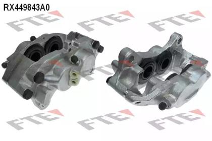 FTE RX449843A0 Супорт гальмівний FTE RX449843A0 Супорт гальмівний