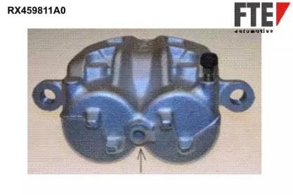 FTE RX459811A0 Brake caliper
